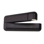 Fuse LED Wall Sconce with USB Charging Port for Bedside and Reading