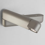 Fuse LED Wall Sconce with USB Charging Port for Bedside and Reading