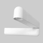 Fuse LED Wall Sconce with USB Charging Port for Bedside and Reading
