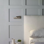 Fuse LED Wall Sconce with USB Charging Port for Bedside and Reading