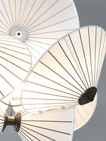 Cory Scalloped Pendant Light