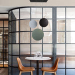 Cosmos Combination Pendant Light