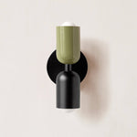 Couleur Double Wall Lamp