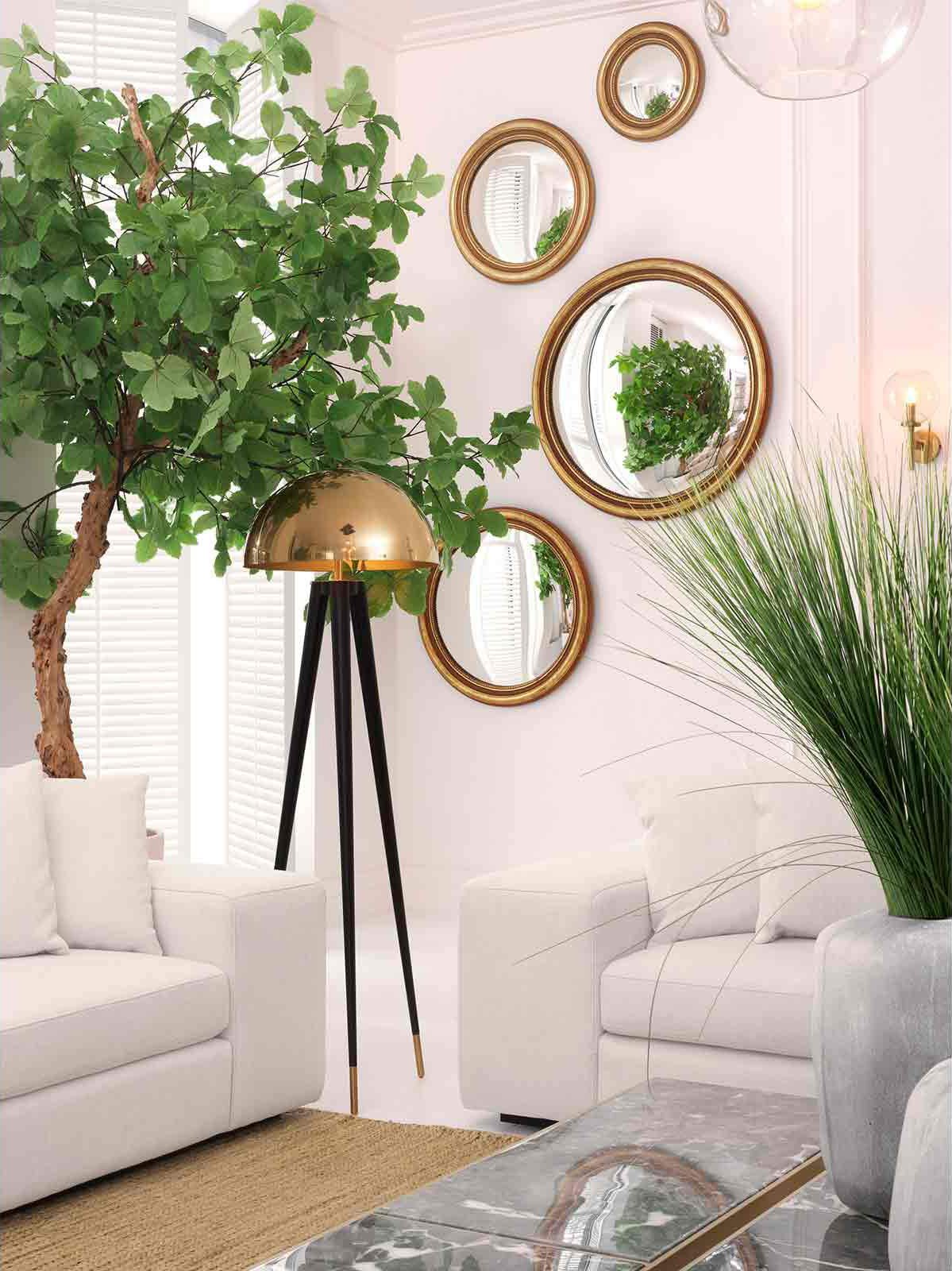 Coyote Floor Lamp