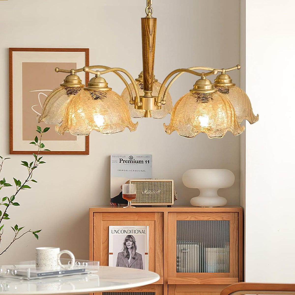 crack-flower-chandelier