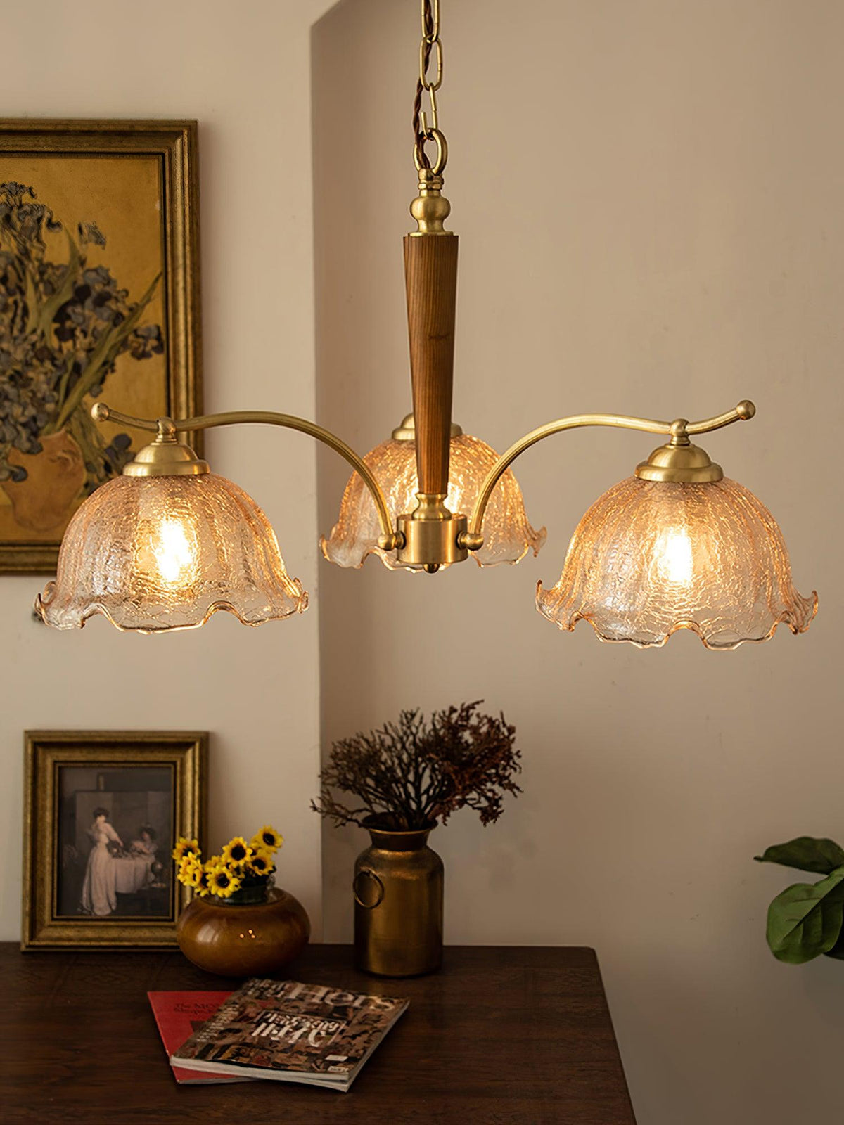 crack-flower-chandelier