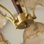 crack-flower-chandelier