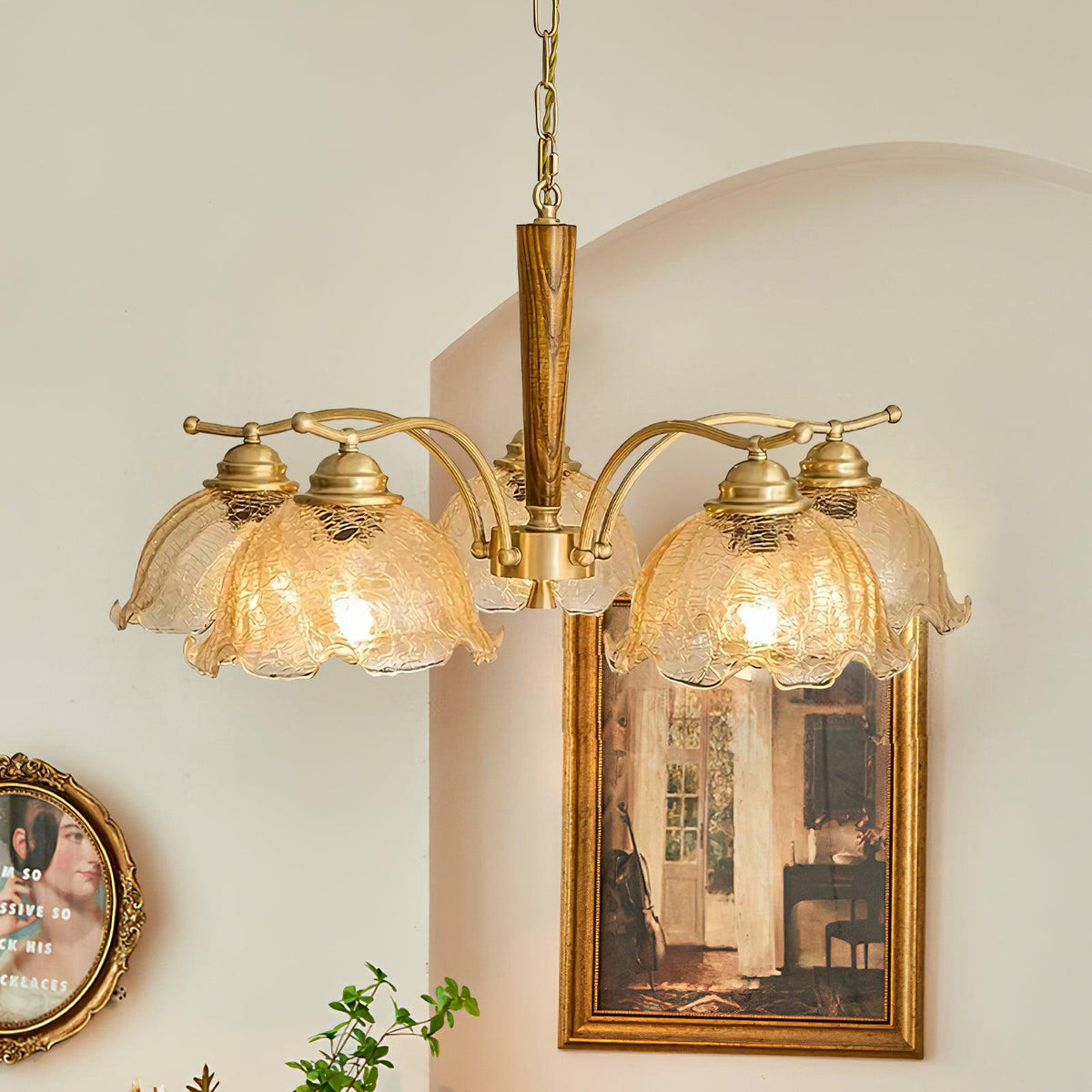 crack-flower-chandelier