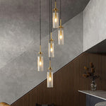 Crack Pendant Light