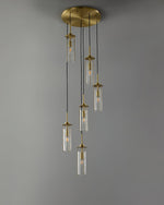 Crack Pendant Light