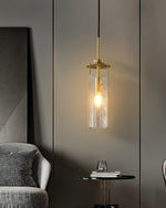 Crack Pendant Light