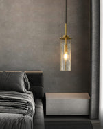 Crack Pendant Light