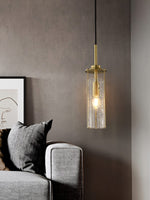 Crack Pendant Light