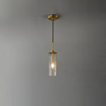 Crack Pendant Light