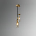 Crack Pendant Light