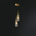 Crack Pendant Light