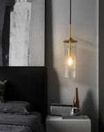 Crack Pendant Light