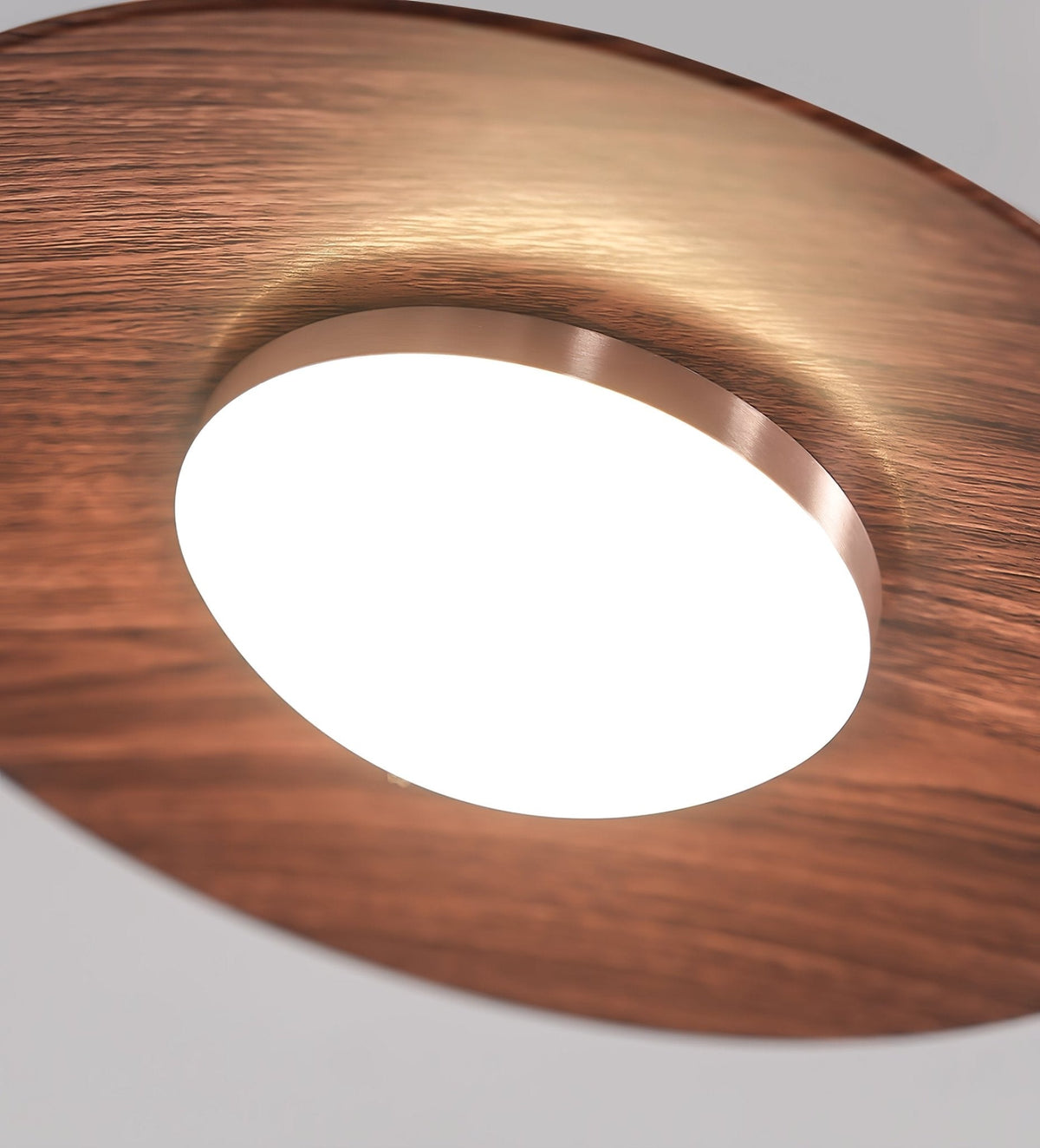 Crane Swing Arm Pendant Light – Modern LED Pendant Lamp with Brass Accents