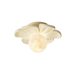 cream-bloom-flower-ceiling-lamp
