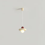 Cream Cloud Pendant Lamp