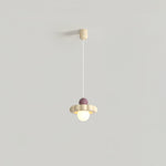 Cream Cloud Pendant Lamp
