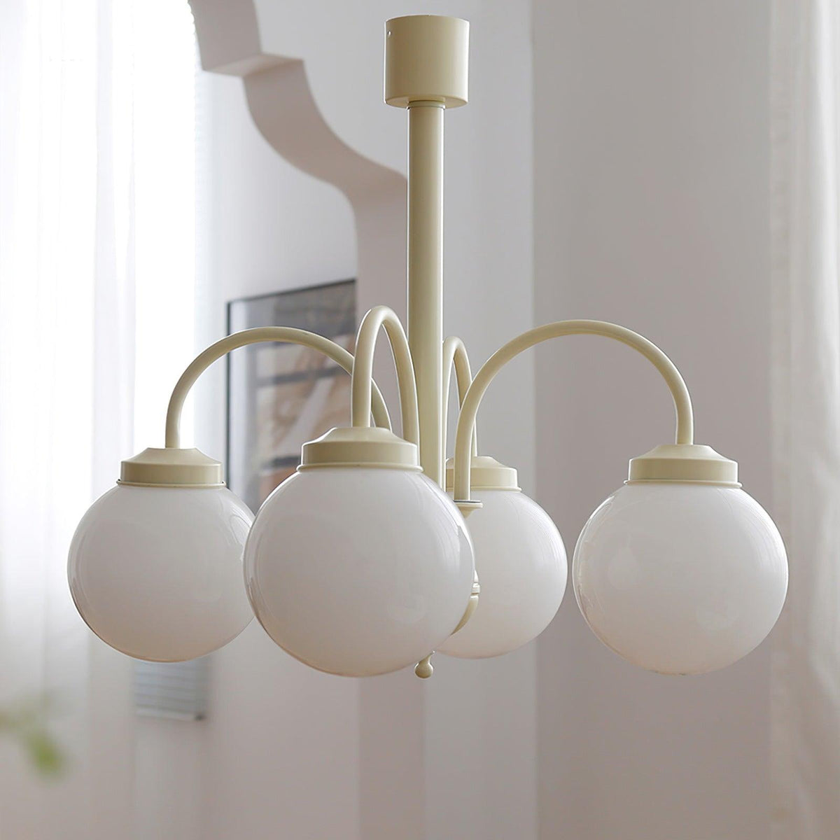 cream-planet-glass-chandelier