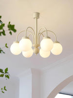 cream-planet-glass-chandelier