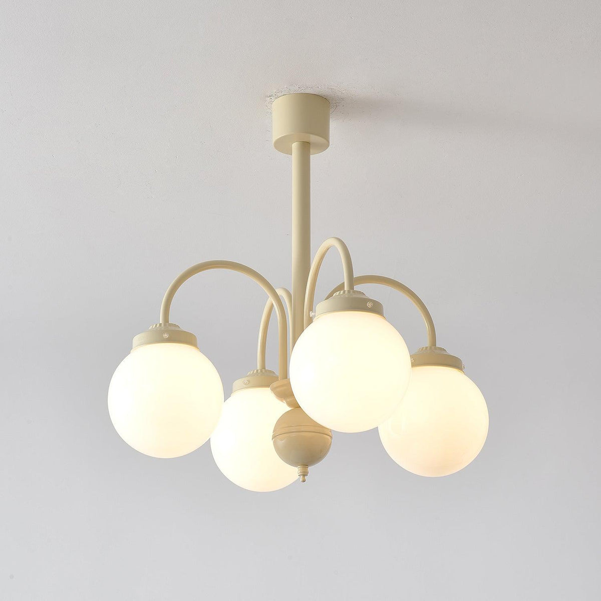 cream-planet-glass-chandelier