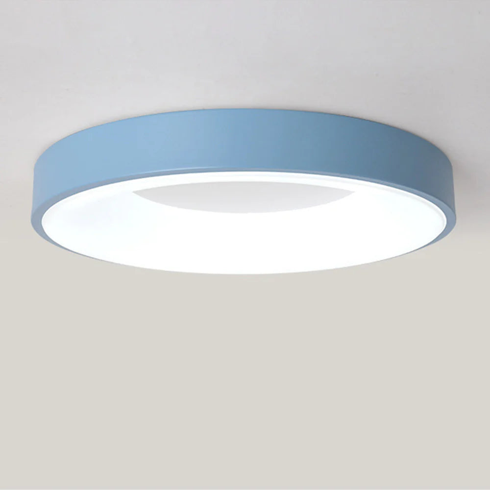 Modern Simple Colorful Ceiling Light