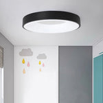 Modern Simple Colorful Ceiling Light