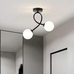 Nordic Modern Creative Glass Ceiling Light 1