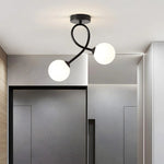 Nordic Modern Creative Glass Ceiling Light 1