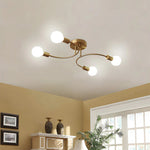 Modern Creative Multi Bulb Ceiling Light