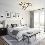Modern Creative Stars Design Ceiling Light