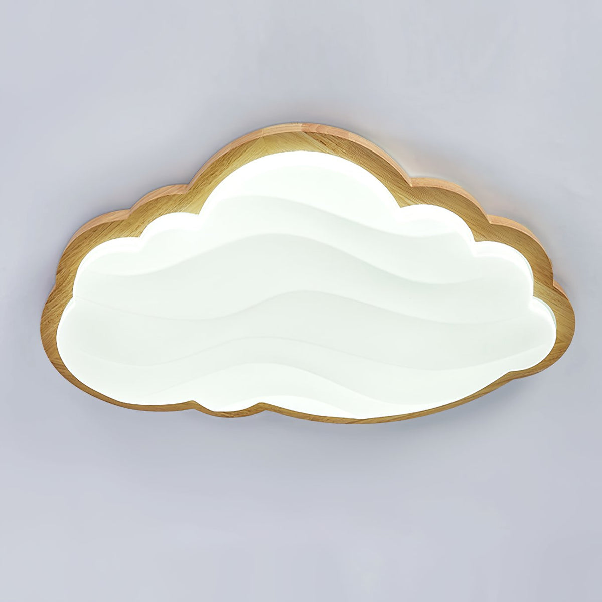 Creative Cloud LED Ceiling Light