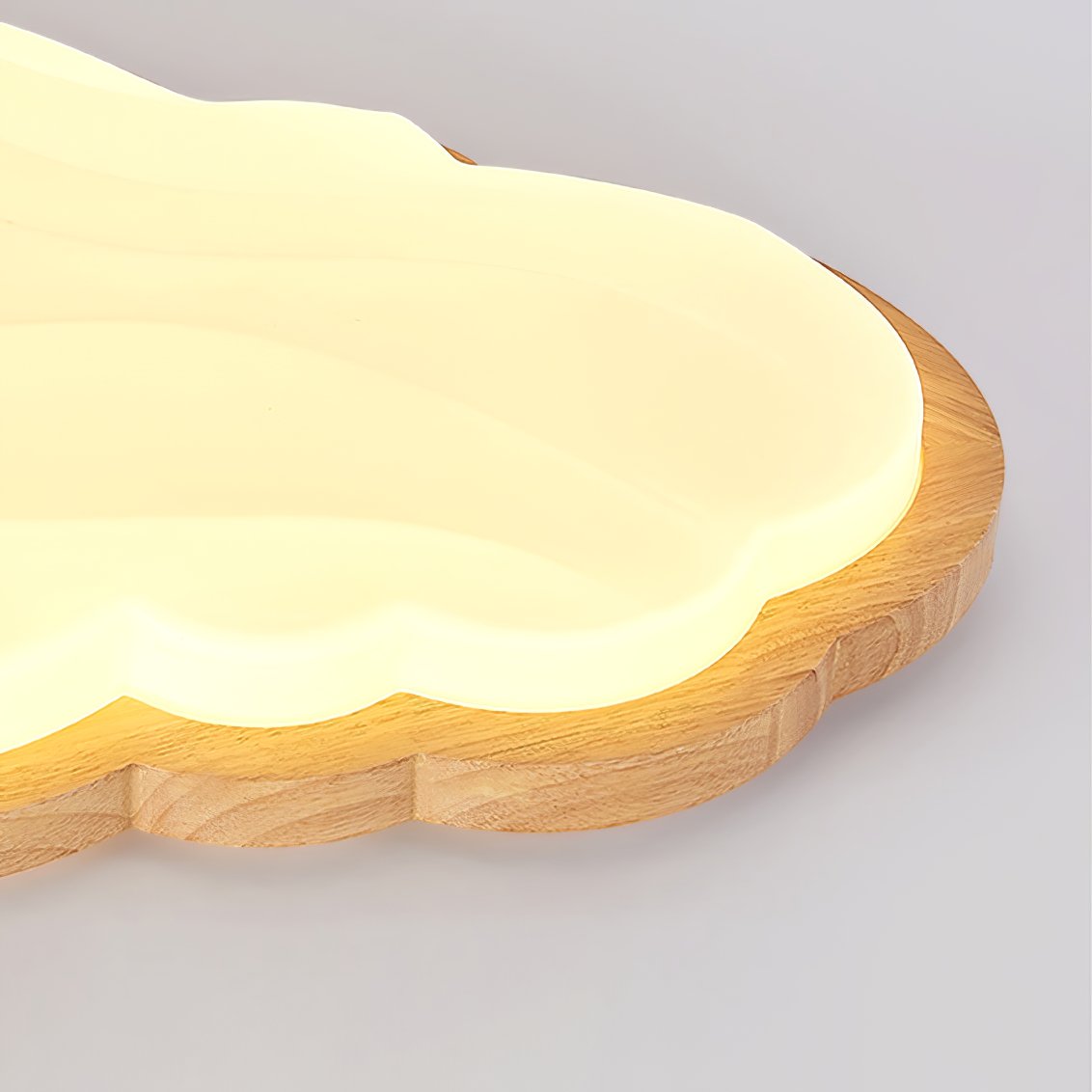 Creative Cloud LED Ceiling Light