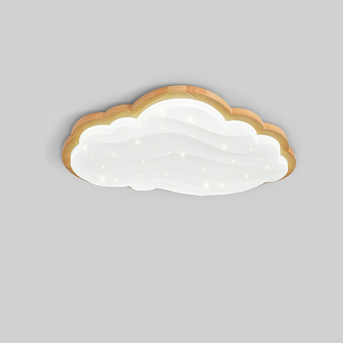 Creative Cloud LED Ceiling Light