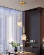 Creative Floral Pendant Lamp