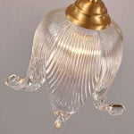 Creative Floral Pendant Lamp
