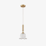 Creative Floral Pendant Lamp