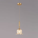 Creative Floral Pendant Lamp