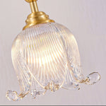 Creative Floral Pendant Lamp