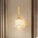 Creative Floral Pendant Lamp
