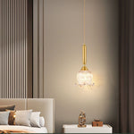 Creative Floral Pendant Lamp