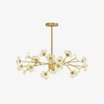 Creative Flower Chandelier