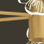Creative Flower Chandelier