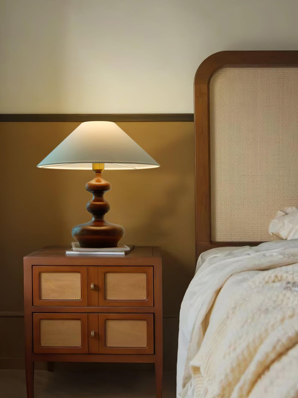gourd-table-lamp