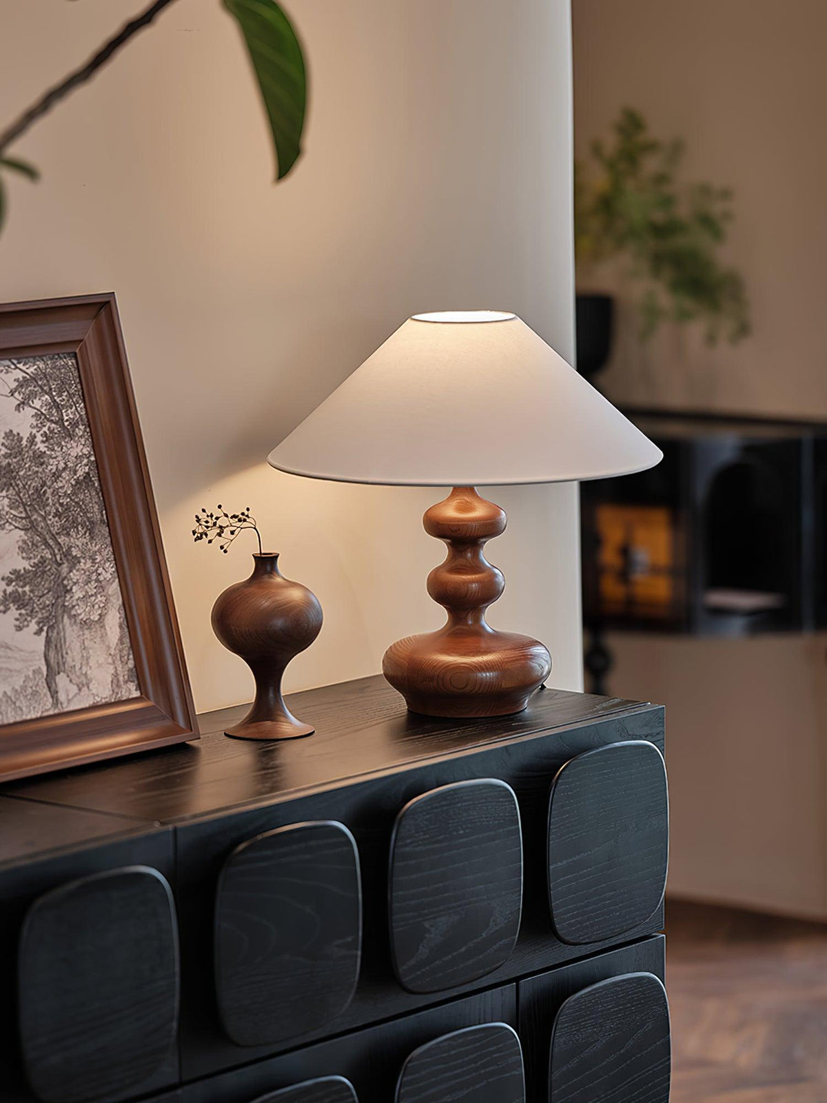 gourd-table-lamp