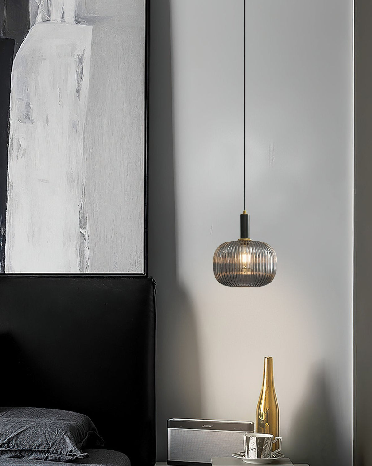 Creative Lantern Pendant Light