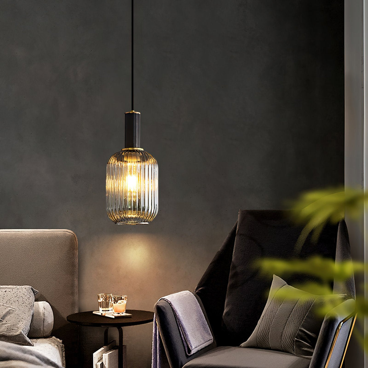 Creative Lantern Pendant Light